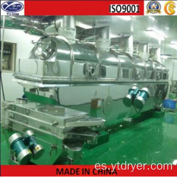 Edibal Salt Vibrating Fluid Bed Secadora